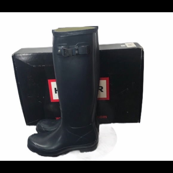 Hunter Norris Field Boot NWB - Picture 4 of 7